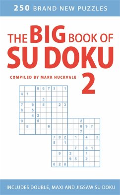 The big Book of Su Doku 2 - Huckvale, Mark