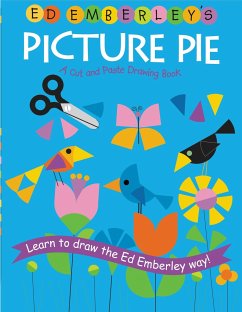 Ed Emberley's Picture Pie - Emberley, Ed