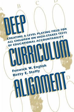 Deep Curriculum Alignment - English, Fenwick W.; Steffy, Betty E.
