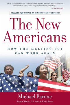 The New Americans - Barone, Michael