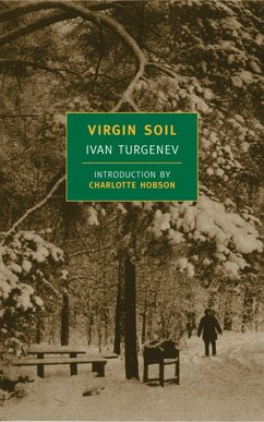 Virgin Soil - Turgenev, Ivan