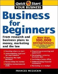 Business for Beginners - McGuckin, Francis