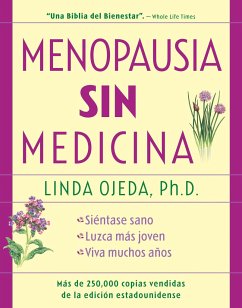 Menopausia Sin Medicina - Ojeda, Linda
