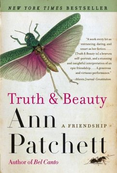 Truth & Beauty - Patchett, Ann