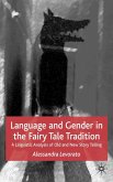 Language and Gender in the Fairy Tale Tradition