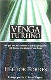 Venga Tu Reino - Book