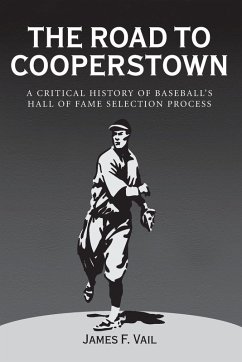 Cover The Road to Cooperstown