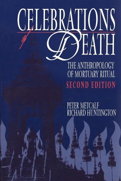 Celebrations of Death - Metcalf, Peter