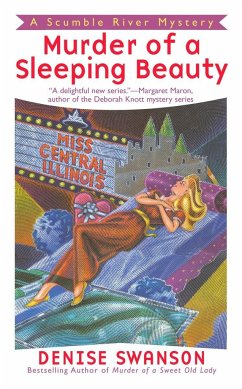 Murder of a Sleeping Beauty - Swanson, Denise