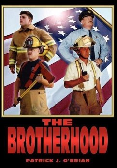 The Brotherhood - O'Brian, Patrick J.