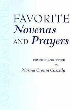 Favorite Novenas and Prayers