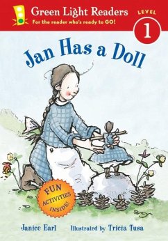 Jan Has a Doll - Earl, Janice