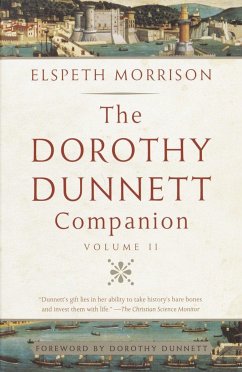 The Dorothy Dunnett Companion - Morrison, Elspeth