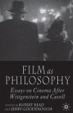 Film as Philosophy