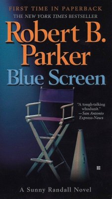 Blue Screen - Parker, Robert B.