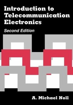 Introduction to Telecommunication Electronics 2nd ed. - Noll, A. Michael