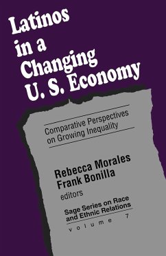 Latinos in a Changing Us Economy - Morales, Rebecca / Bonilla, Frank (eds.)