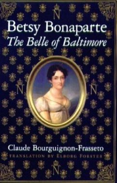 Betsy Bonaparte - Bourguignon-Frassetto, Claude