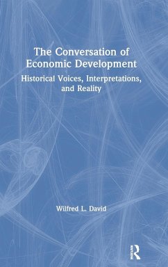 Cover The Conversation of Economic Development