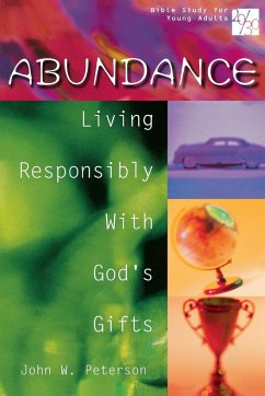 20/30 Bible Study for Young Adults Abundance - Peterson, John W.; Mittman, Barbara K.