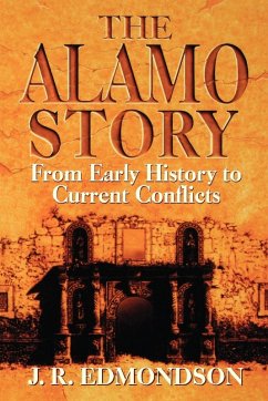 Alamo Story - Edmondson, J R