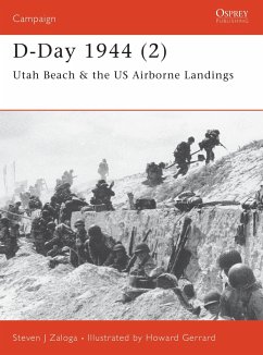 D-Day 1944 (2) - Zaloga, Steven J. (Author)