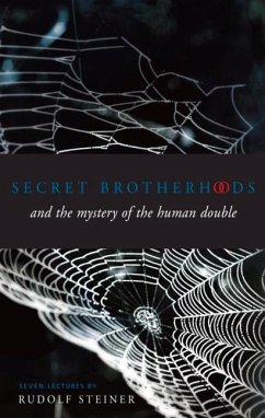 Cover Secret Brotherhoods and the Mystery of the Human Double