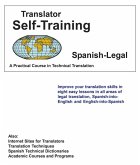 Translator Self Training Spanish-Legal