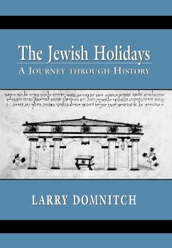 The Jewish Holidays - Domnitch, Larry