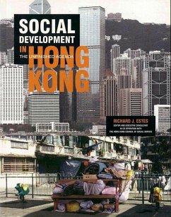 Social Development in Hong Kong - Estes, Richard J