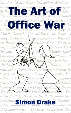 The Art of Office War - Drake, Simon