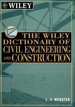 The Wiley Dictionary of Civil Engineering and Construction