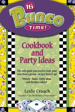 It's Bunco Time! - Crouch, Leslie