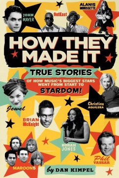 How They Made It - Kimpel, Dan