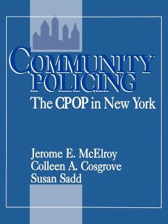 Community Policing - McElroy, Jerome E.; Cosgrove, Colleen A.; Sadd, Susan