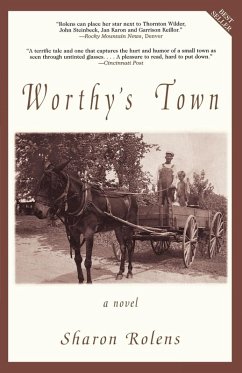 Worthy's Town - Rolens, Sharon