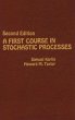A First Course in Stochastic Processes - Bild 1