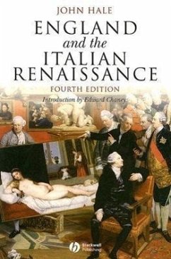 England and the Italian Renaissance - Hale, John R