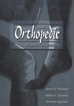 Current Orthopedic diagnosis & treatment - Heckman