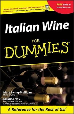 Italian Wine For Dummies - Ewing-Mulligan, Mary; McCarthy, Ed