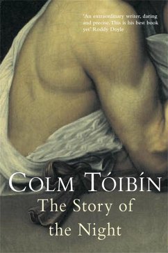 The Story of the Night - Toibin, Colm