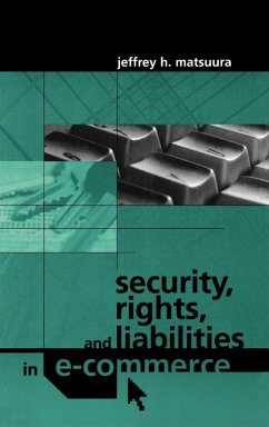 Cover Security, Rights and Liabilities in E-Commerce