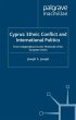 Cyprus: Ethnic Conflict and... - Bild 1