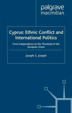 Cyprus: Ethnic Conflict and International Politics - Joseph, J.