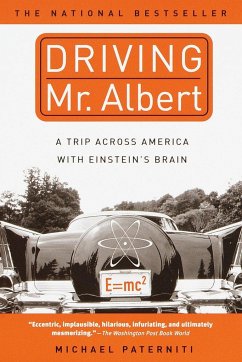 Driving Mr. Albert - Paterniti, Michael