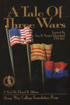 A Tale of Three Wars - Atkeson, Edward B