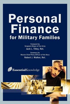 Personal Finance for Military Families - Pioneer Service Inc.