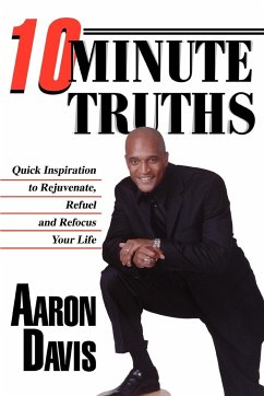 10 Minute Truths - Davis, Aaron