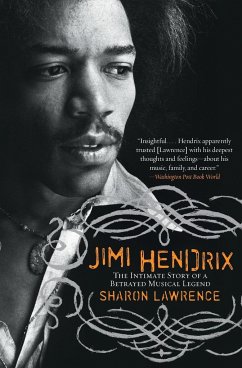 Jimi Hendrix - Lawrence, Sharon