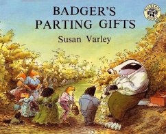 Badger's Parting Gifts - Varley, Susan